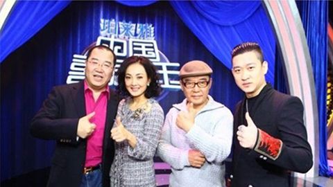 凯时人生就是博首页冠名《中国喜剧星》 元月十日爆笑登场